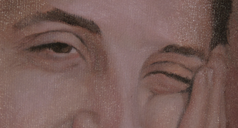 Metáfora - Deshaciéndose en sus pensamientos